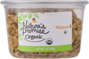 Nature's Promise Organic Walnuts