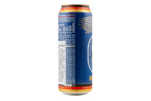 Пиво 0.5л 4.1% пастеризоване Original NoAd.Beer з/б
