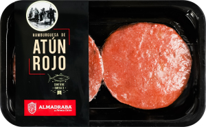 Бургер Petaca Chico з тунця Блюфін заморожений