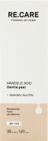 Пілінг д/обличчя Мигдальний 30мл RE.CARE