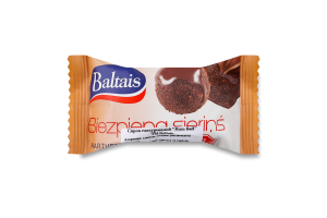 Сирок глазурований Rum Ball Baltais м/у 38г