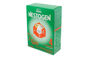 Суміш молочна суха для дітей від 18міс з лактобактеріями L. Reuteri 4 Nestogen к/у 600г