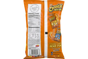 Cheetos Flamin' Hot Crunch