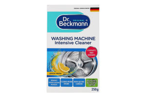 Очисник для пральних машин гігієнічний Dr.Beckmann 250г