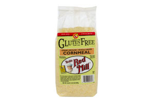 Bob's Red Mill Gluten Free Stone Ground Whole Grain Cornmeal