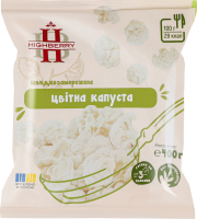 Капуста цвітна швидкозаморожена Highberry м/у 400г