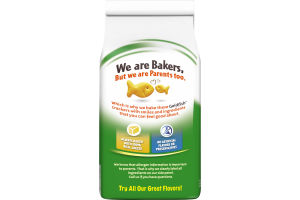 Pepperidge Farm Goldfish Baked Snack Crackers Parmesan