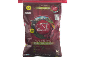 Purina One SmartBlend Grain-Free Formula Adult Dog Food