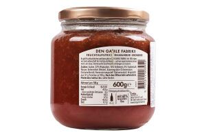 Джем Den Gamle Fabrik з ревеню та полуниці
