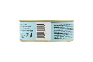 Сардини Балтійські в томатному соусі 240г ж/б з ключем Baltic Fish