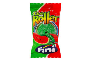 Конфета желейная Арбуз Roller Fini м/у 20г