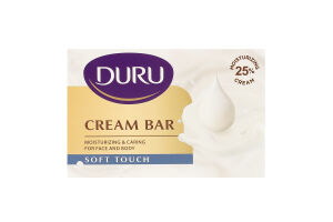 Крем-мило Ніжний дотик Duru 90г