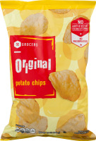 SE Grocers Potato Chips Original