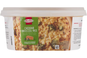 Hormel Cheddar Broccoli Rice