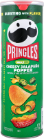 Снек пікантний Pringles смак халапеньо-вершк сир