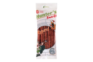 Колбаски Куриные Hunter's М'ясна Гільдія с/к м/у 80г
