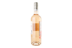 Напиток на основе вина 750мл 0.5% безалкогольный Rose Pamplemousse Bonne Nouvelle бут