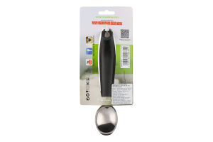 Ложка для морозива нержавіюча сталь 18.2x4.2см №10-111-072 Misty Nava 1шт