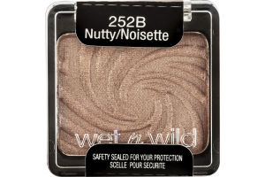 Wet n Wild Coloricon Eyeshadow Single 252B Nutty