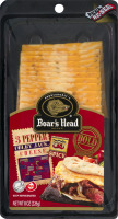 Boar's Head 3 Pepper Colby Jack Cheese Spicy