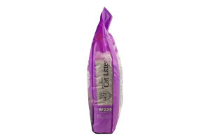 Наповнювач котячий білий Lavender perfumed Super Premium VanCat 10кг
