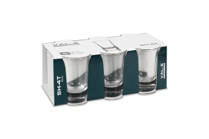 Чарка Валю 40мл 6шт Банкет