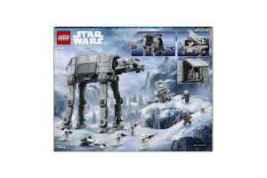 Конструктор для дітей від 10років №75454 Imperial remnant AT-AT with INT-4 Star Wars Lego 1453ел
