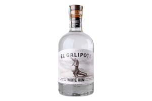 Ром 0.7л 37.5% White El Galipote пл