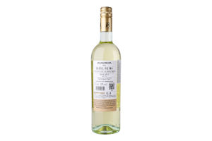 Вино 0.75л 12% біле сухе Moscato Secco Castel Pietra пл