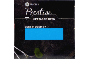 Prestige Gourmet Crackers Salt and Pepper