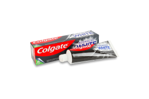 Паста зубна Charcoal Advanced White Colgate 75мл