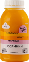 Смузі Feels good з апельс сок мангов та пюре марак
