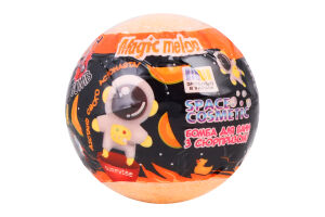 Бомба для ванн с сюрпризом Magic melon Space Cosmetic 100г