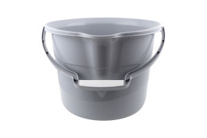Відро пластик 13л №216602 Follow Me 1шт