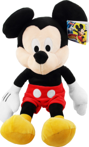 Игрушка мягкая для детей от 3лет 35см №PDP1100459 Микки Маус Disney 1шт