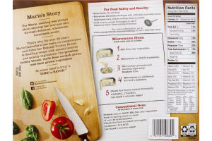 Marie Callender's Roasted Turkey Breast & Stuffing