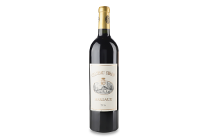 Вино Chateau Siran GB Margaux rouge 2016