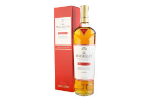 Віскі 0.7л 50.6% шотландське односолодове Classic cut The Macallan к/у