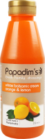 Крем Papadim’s бальзамічний білий апельсин-лимон