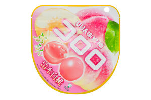 Цукерки Kororo зі смаком білого персика желейні