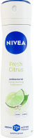 Антиперспирант Свежесть цитруса Nivea 150мл