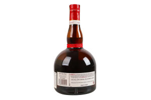 Ликер 0.7л 40% апельсиновый Cordon Rouge Grand Marnier бут