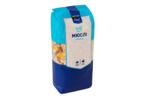 Мюслі Тропік METRO Chef м/у 1кг