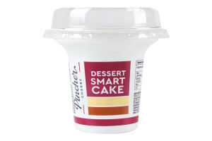 Пирожное Десерт Пинчер с вишней Fusion cake Nonpareil ст 100г