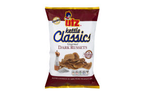Utz Kettle Classics Gourmet Dark Russets