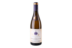 Вино 0.75л 13% белое сухое Saint Aubin 1er Cru Madame Veuve Point бут