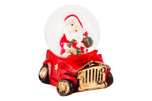 Куля декор.з водою машина Koopman в ас.