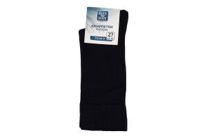 Носки мужские классические Day by Day №1323916 27 синий