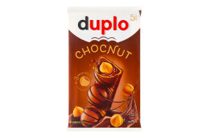 Батончик Duplo Chocnut