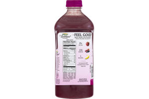 Bolthouse Farms 100% Fruit Juice Smoothie Berry Boost